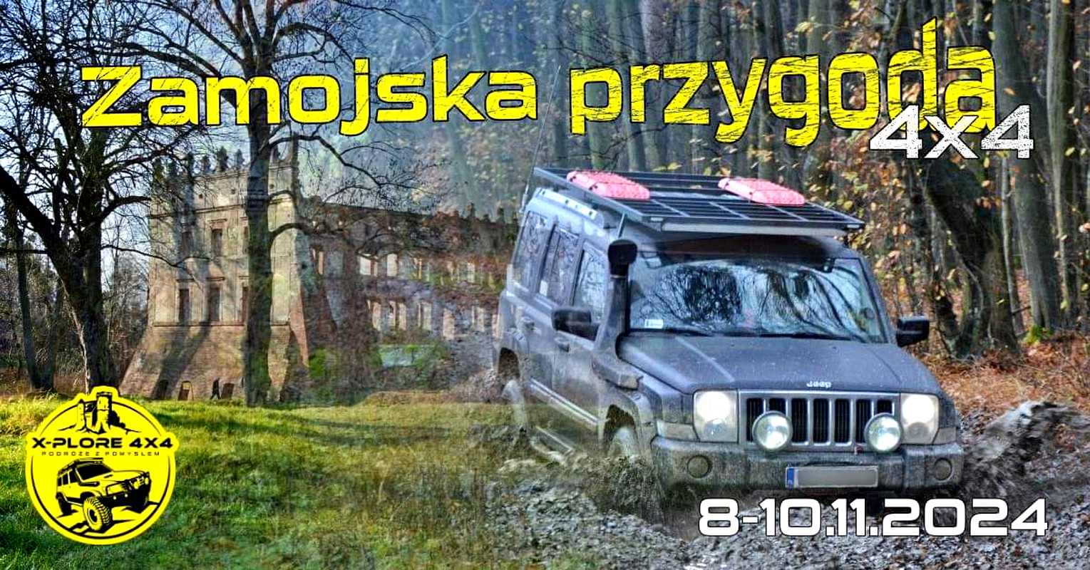 Zamojska Przygoda 4x4