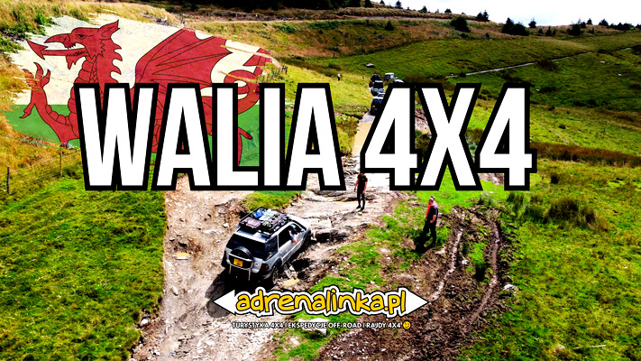 Walia 4x4 16 - 25 czerwca 2025