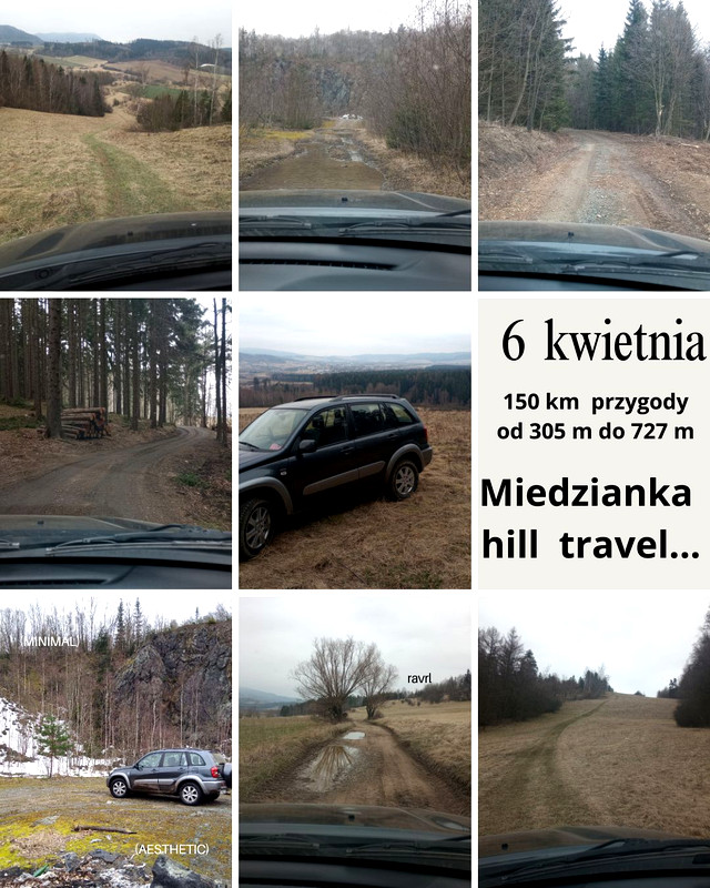 Niedziela Dla Amatora Miedzianka Hill Travel