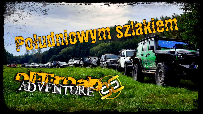 Południowym szlakiem - Jura Południowa