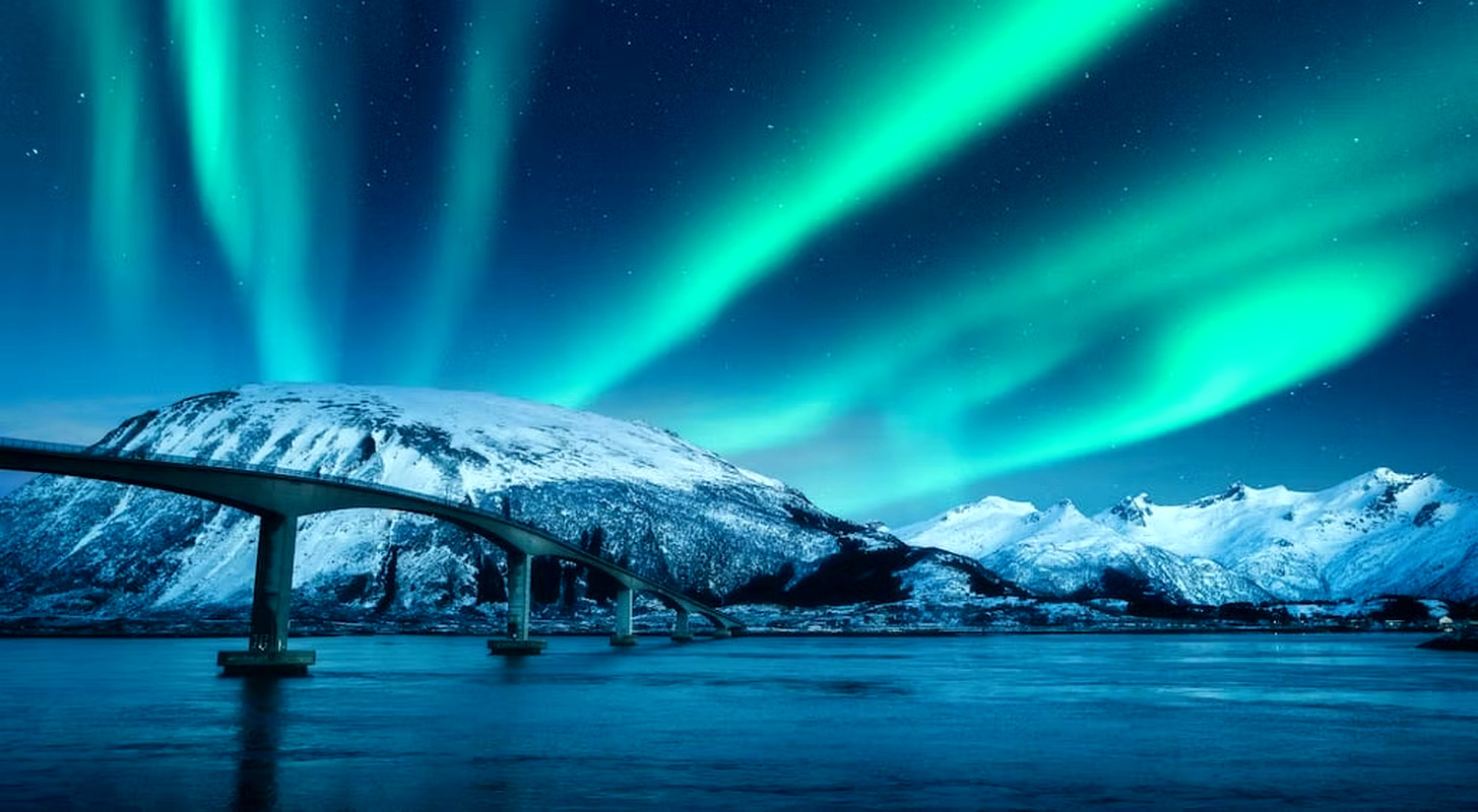 Norwegia Adventure Arktic