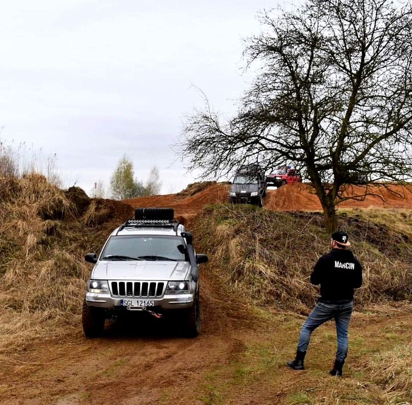 Śladami Misia Piotrusia - Wyprawa Dla Początkujących Offroad’Owców