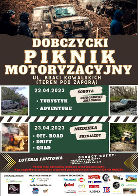 DOBCZYCKI PIKNIK MOTORYZACYJNY