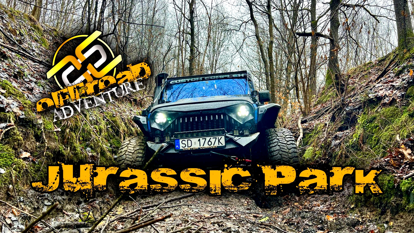 Jurassic Park - Adventure Offroad