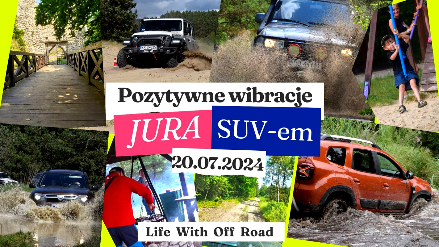 Jura Suv-Em - Pozytywne Wibracje - 20.07.2024