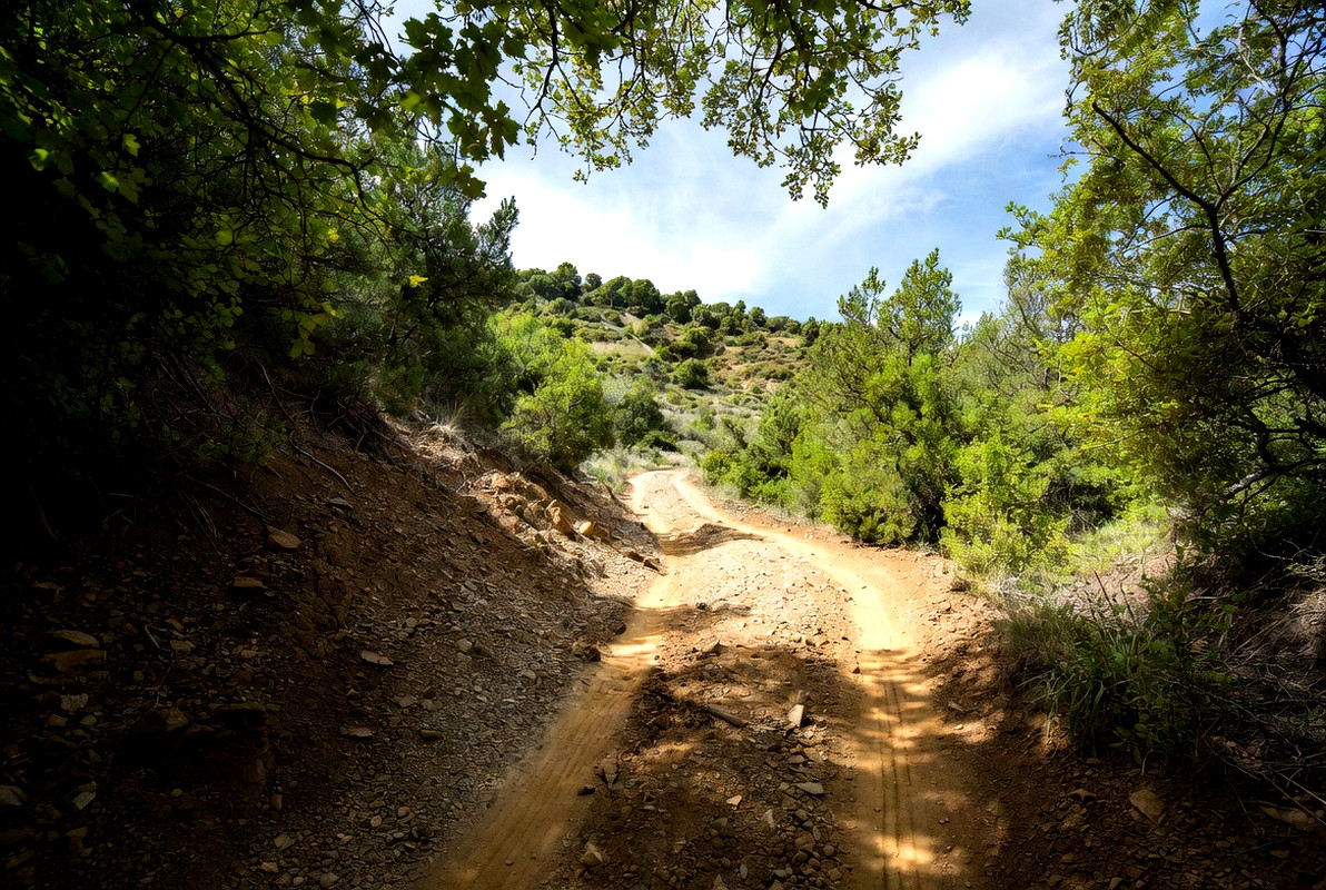 Macedonia Vol2  - Rodzinne Wyprawy Offroadowe