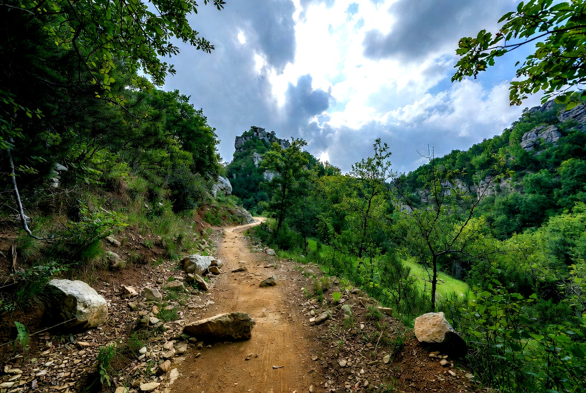 Grecja - Family4x4 - Rodzinne Wyprawy Offroadowe