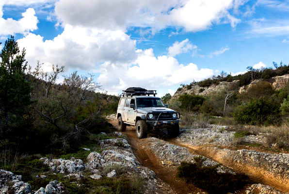 Śląska Wyprawa Offroadowa