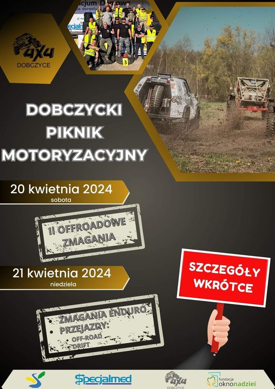 Dobczycki Piknik Motoryzacyjny