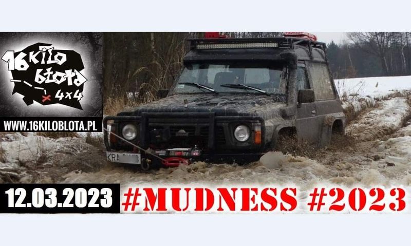 Mudness #2023