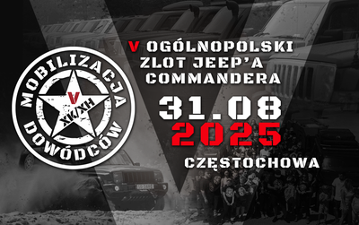 V MOBILIZACJA DOWÓDCÓW