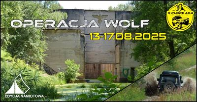 Operacja WOLF. Rodzinny weekend 4x4