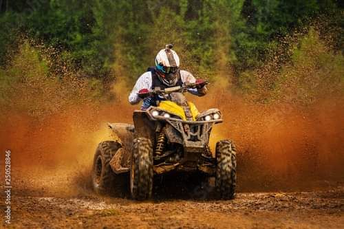 Atv   W  Taśmach     H5  Wygryzów 4 X4