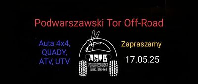 Podwarszawski Tor Off-Road