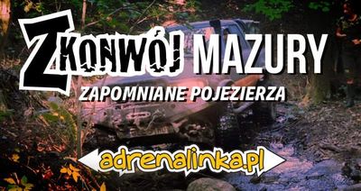 Z-Konwój Mazury - weekend 4x4