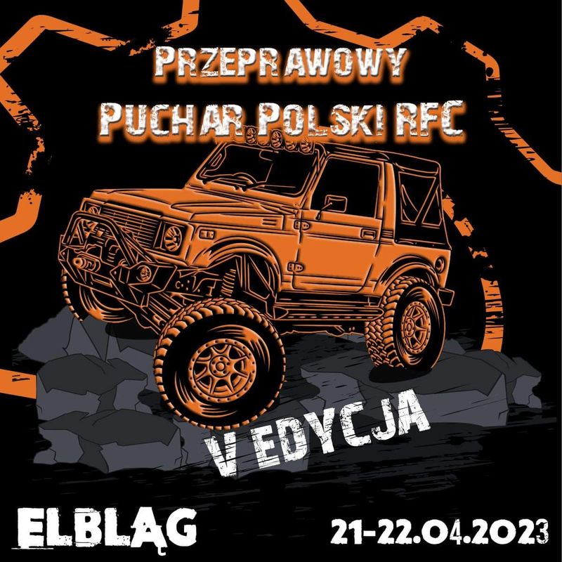 Przeprawowy Puchar Polski Rfc | V Edycja