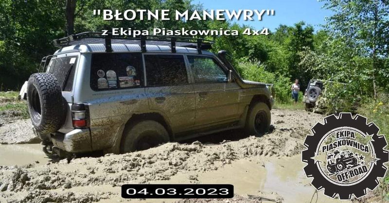 Błotne Manewry