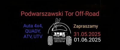 Podwarszawski Tor Off-Road