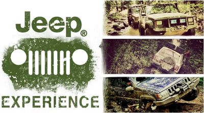 Jeep Experience - Górska Szkoła Jazdy