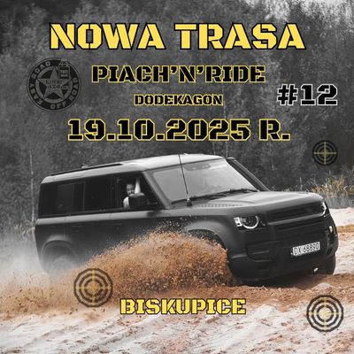 19.10.2025 r. PIACHnRIDE - JURA DLA AMATORÓW