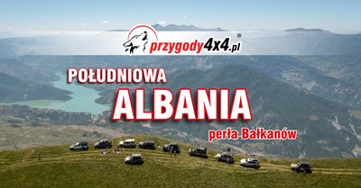 ALBANIA południe - perła Bałkanów