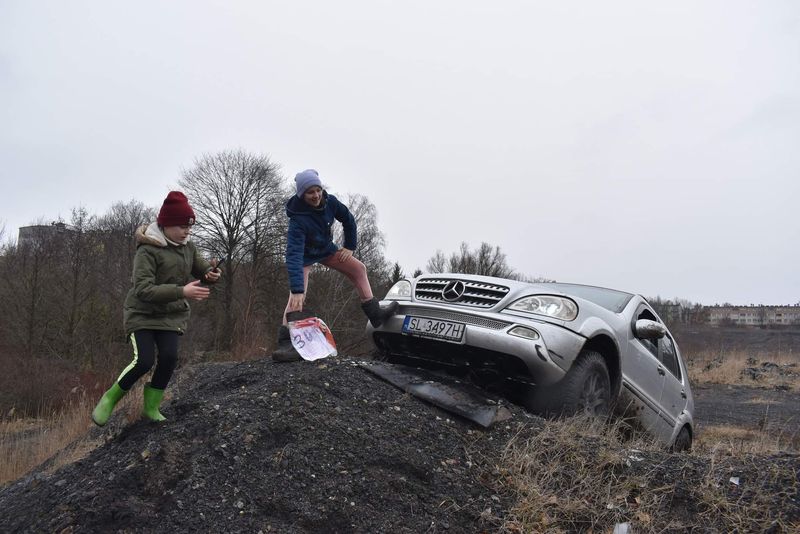 Trzeci Międzynarodowy Bytomski Rajd Na Piczątki