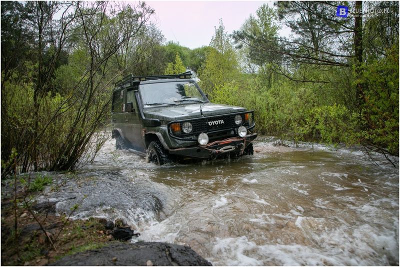 Off-Road Pojezierze Ełckie 22-23 Marca - Wiosna