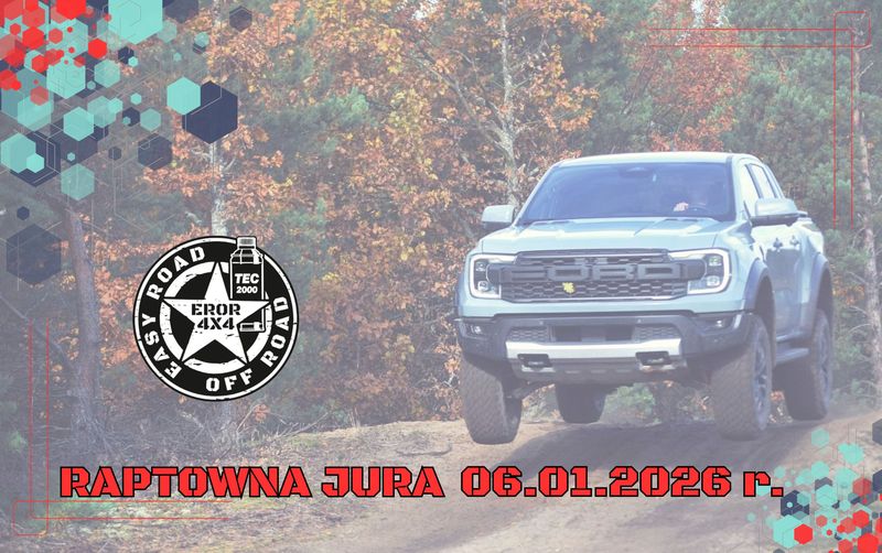 06.01.2026 R. Raptowna Jura