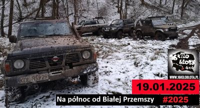 Na północ od Białej Przemszy #2025