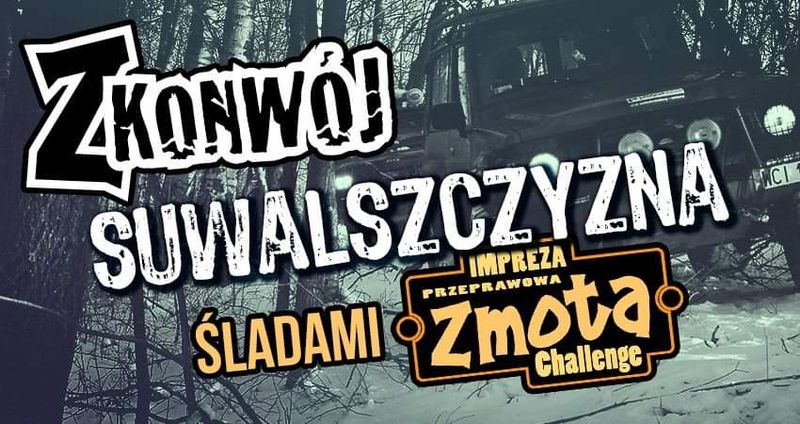 Z Konwój Suwalszczyzna -Wiosna