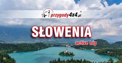 Słowenia - active trip