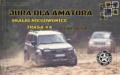 09.08.2025 r. JURA DLA AMATORA -SKAŁKI NIEGOWONICE