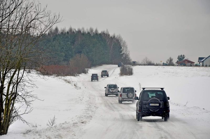 Lutowa Włóczęga 4x4