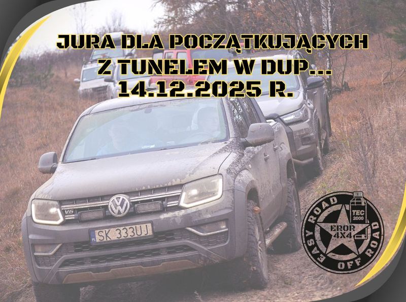 14.12.2025 R. Jura Dla Amatora - Z Tunelem W D