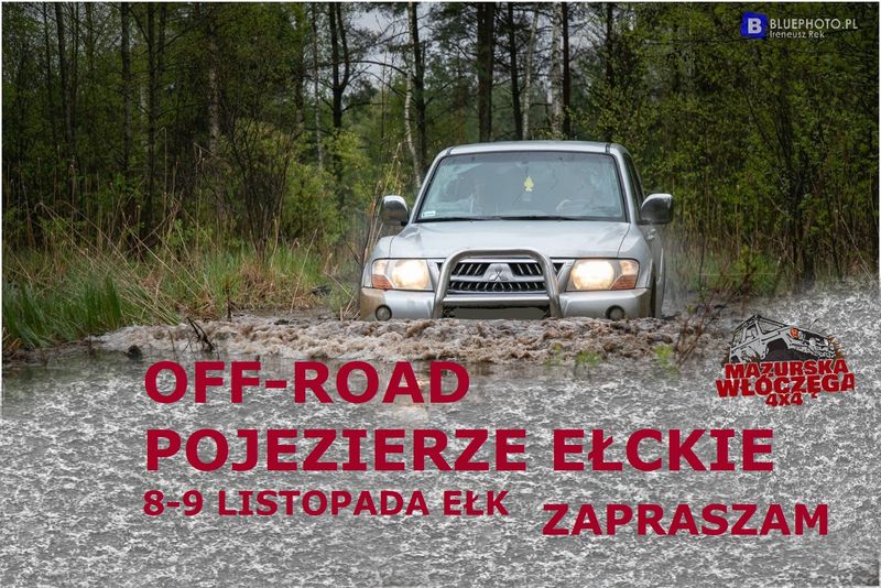 Off- Road Pojezierze Ełckie
