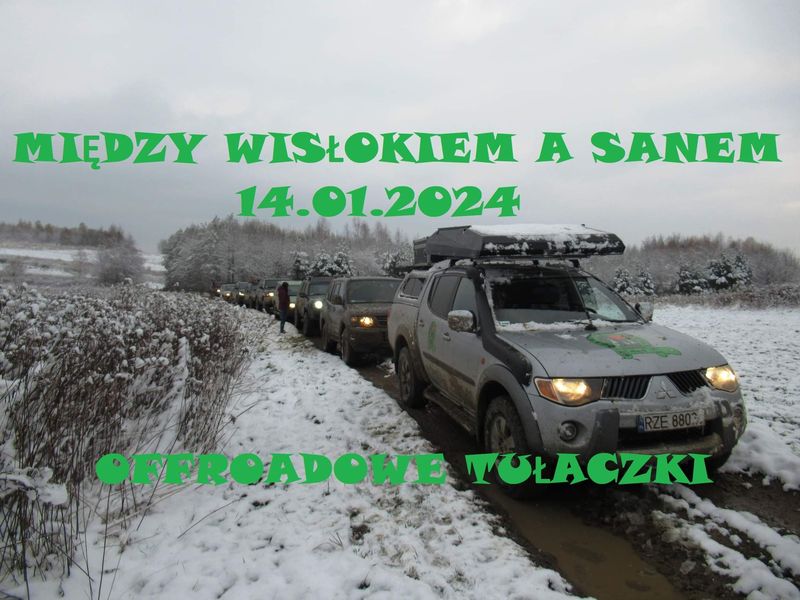 Między Wisłokiem A Sanem.