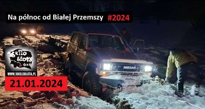 Na Północ Od Białej Przemszy #2024