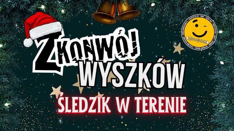 Z Konwój Wyszków - Śledzik W Terenie