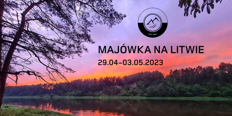 Majówka Na Litwie