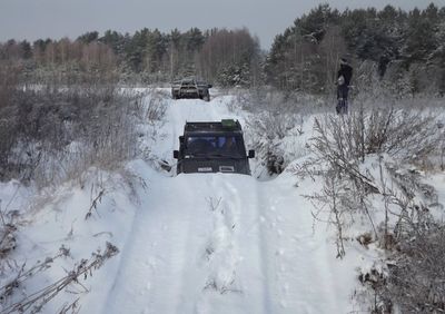 Wielkie Jeziora Mazurskie Terenowo i Historycznie