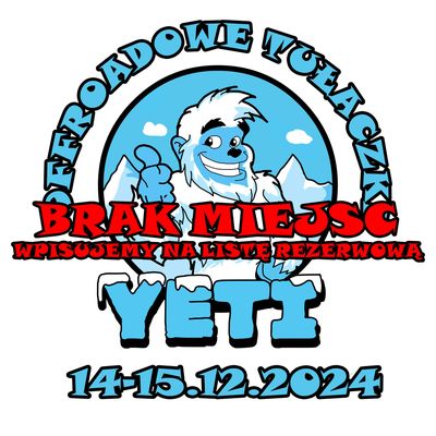 YETI 2024