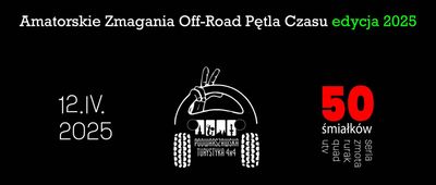 Podwarszawskie Amatorskie Zmagania Off-Road - Pętla Czasu 2025