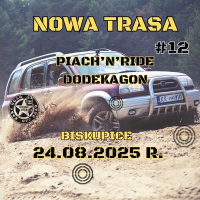 24.08.2025 - PIACH N RIDE -JURA DLA POCZĄTKUJĄCYCH