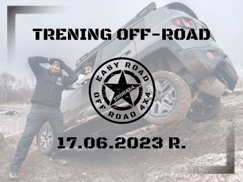 Trening Off-Road