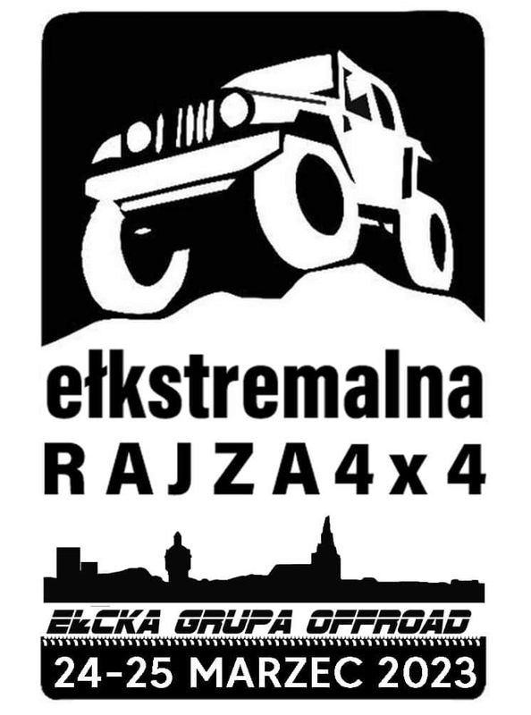 Ełkstremalna Rajza Ełk 2023