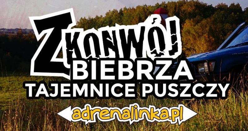 Z Konwój Biebrza - Weekend 4x4