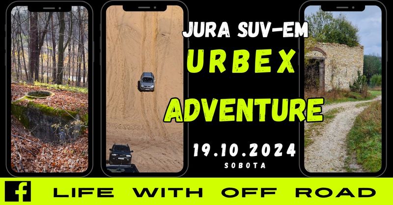 Jura Suv-Em - Urbex Adventure - 19.10.2024