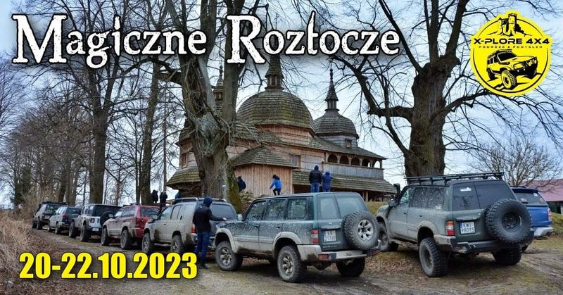 Magiczne Roztocze