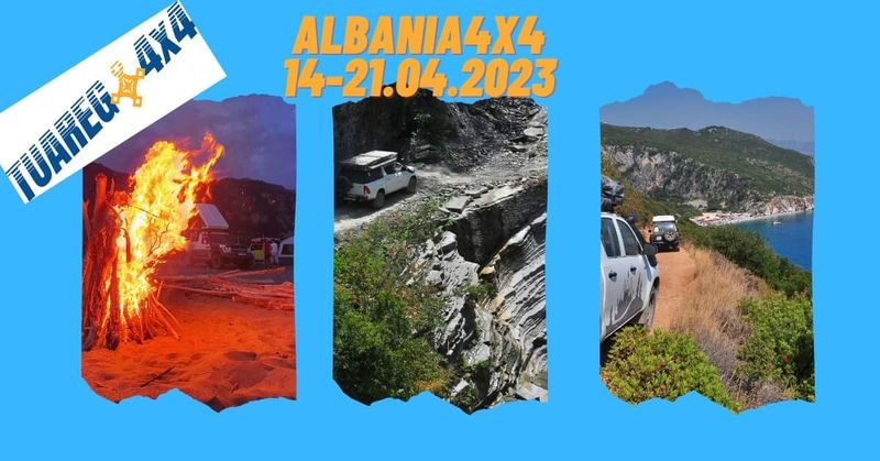 Albania 4x4, W Luźnym Stylu.