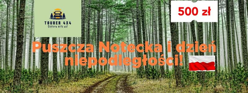 Puszcza Notecka I Dzień Niepodległości